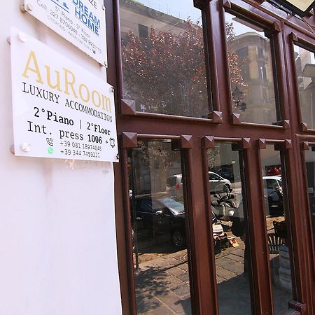 Auroom Naples Exterior photo