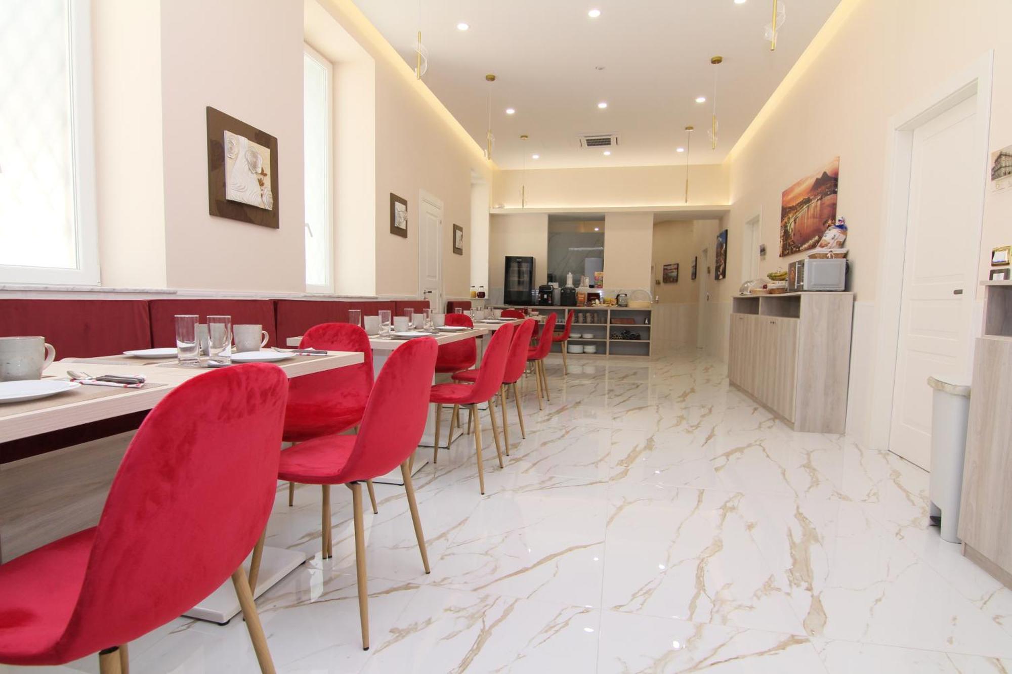 Auroom Naples Exterior photo