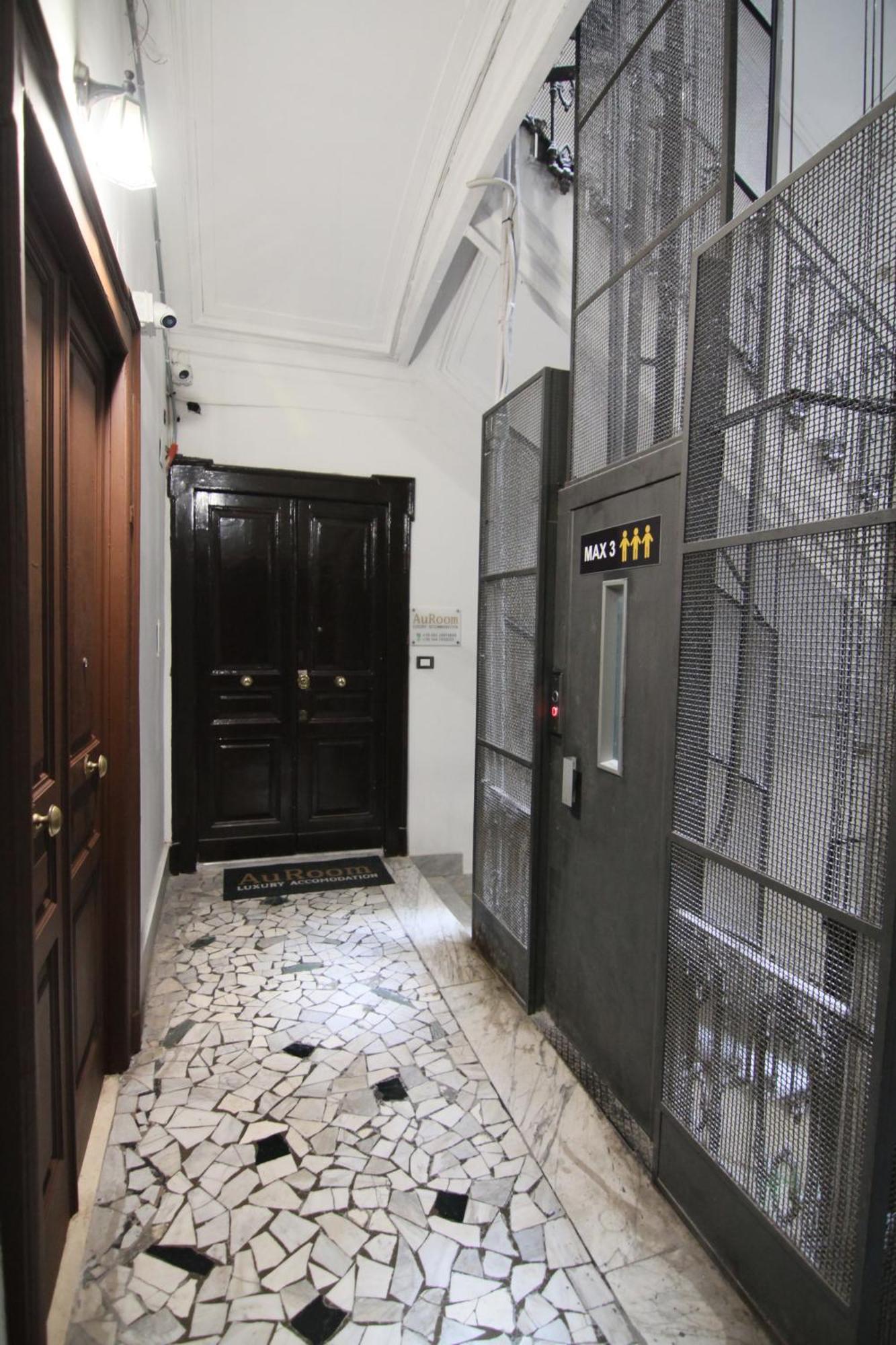 Auroom Naples Exterior photo