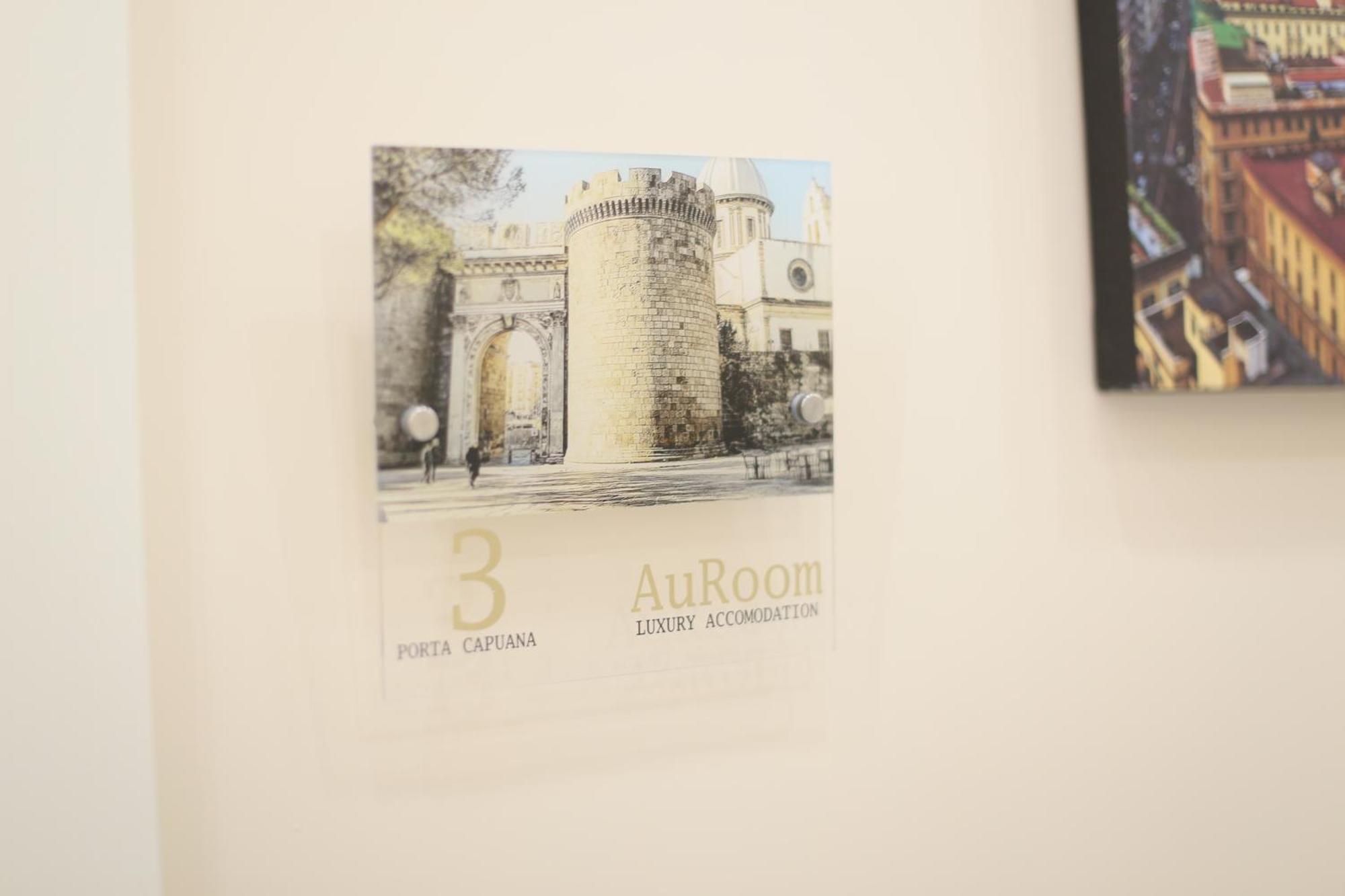 Auroom Naples Exterior photo