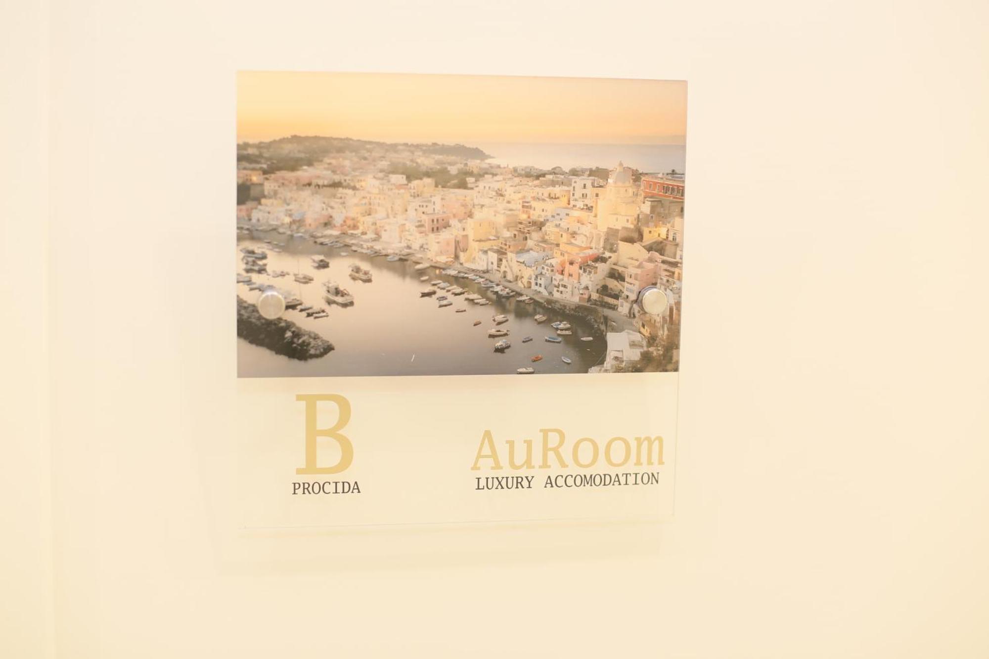 Auroom Naples Exterior photo