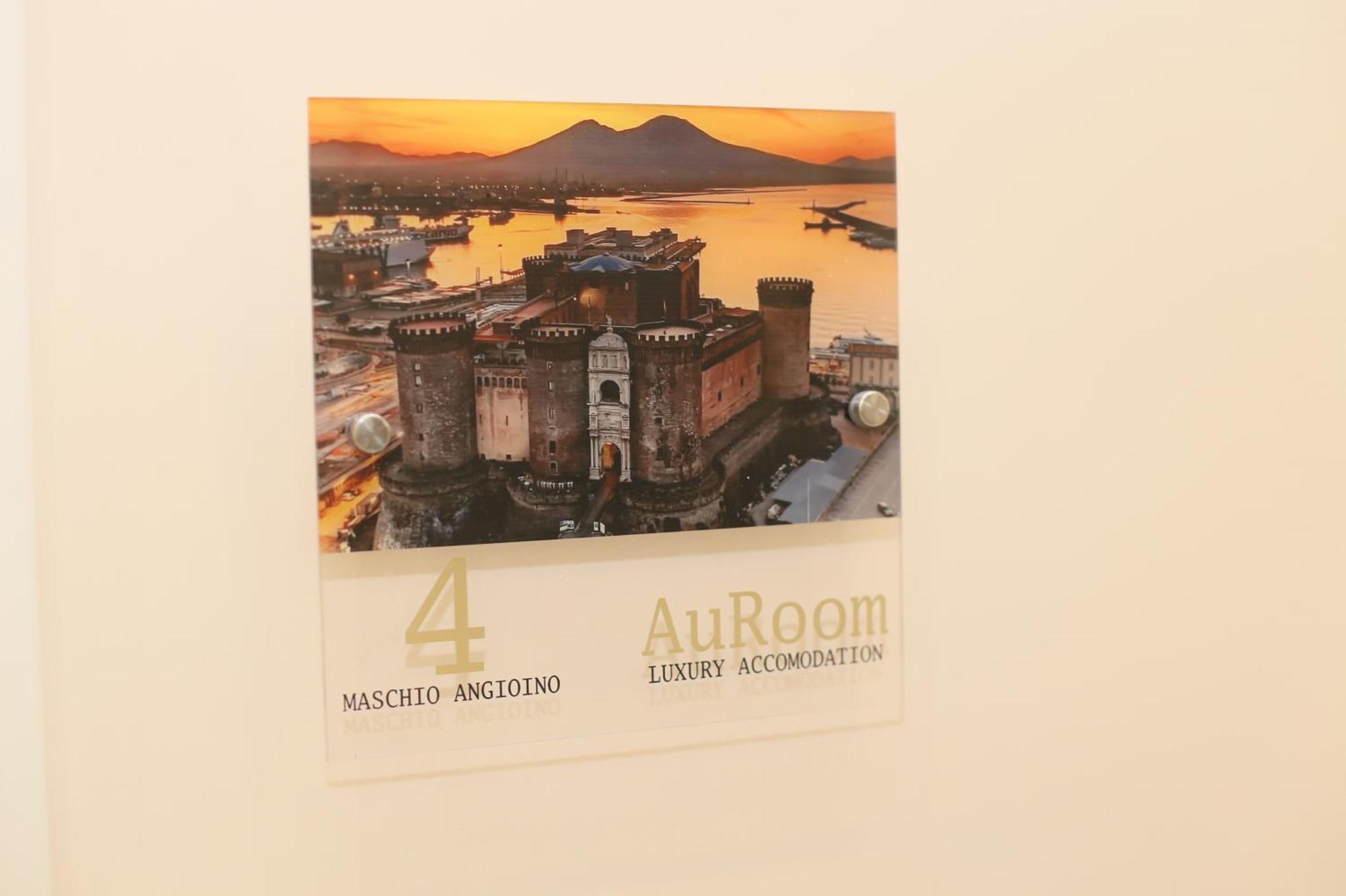 Auroom Naples Exterior photo