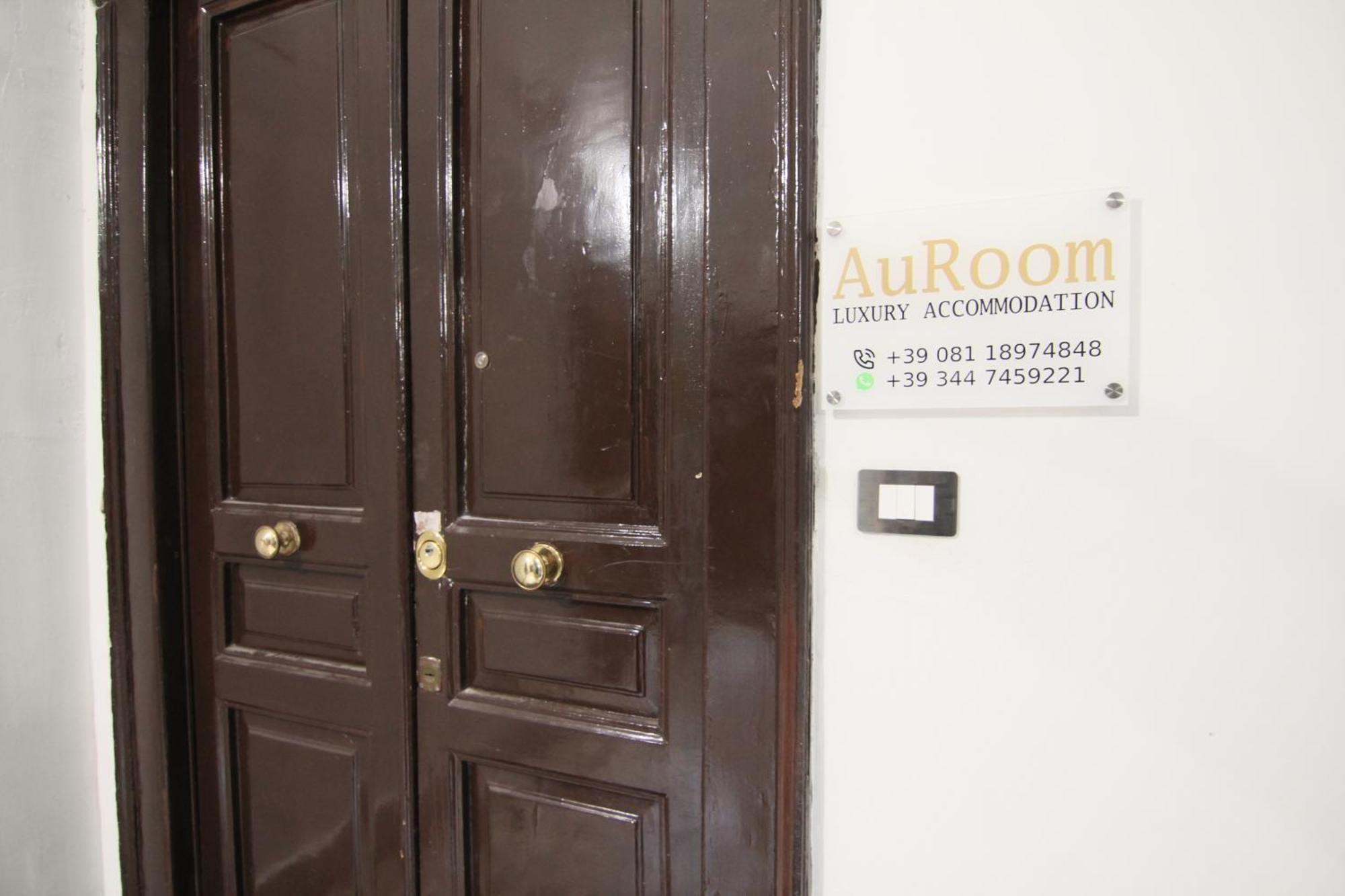 Auroom Naples Exterior photo