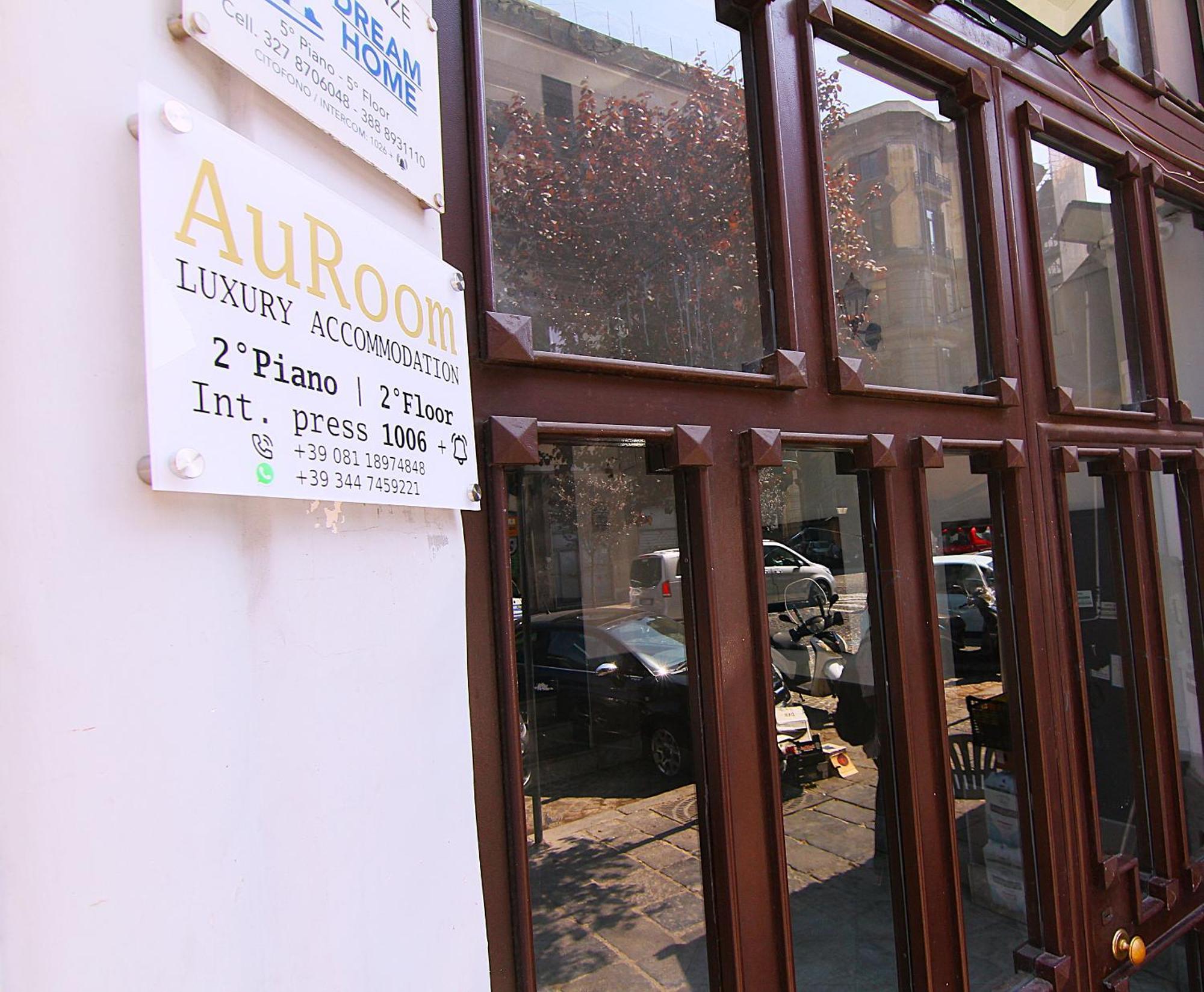 Auroom Naples Exterior photo