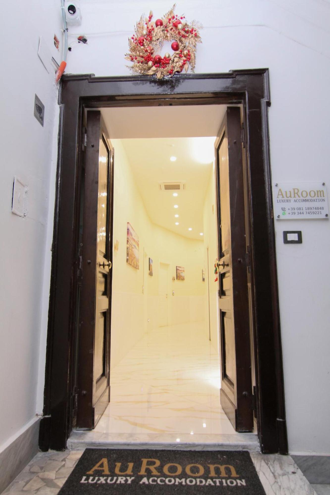 Auroom Naples Exterior photo